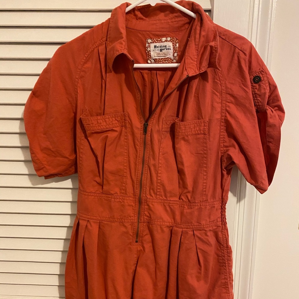 Anthropologie romper